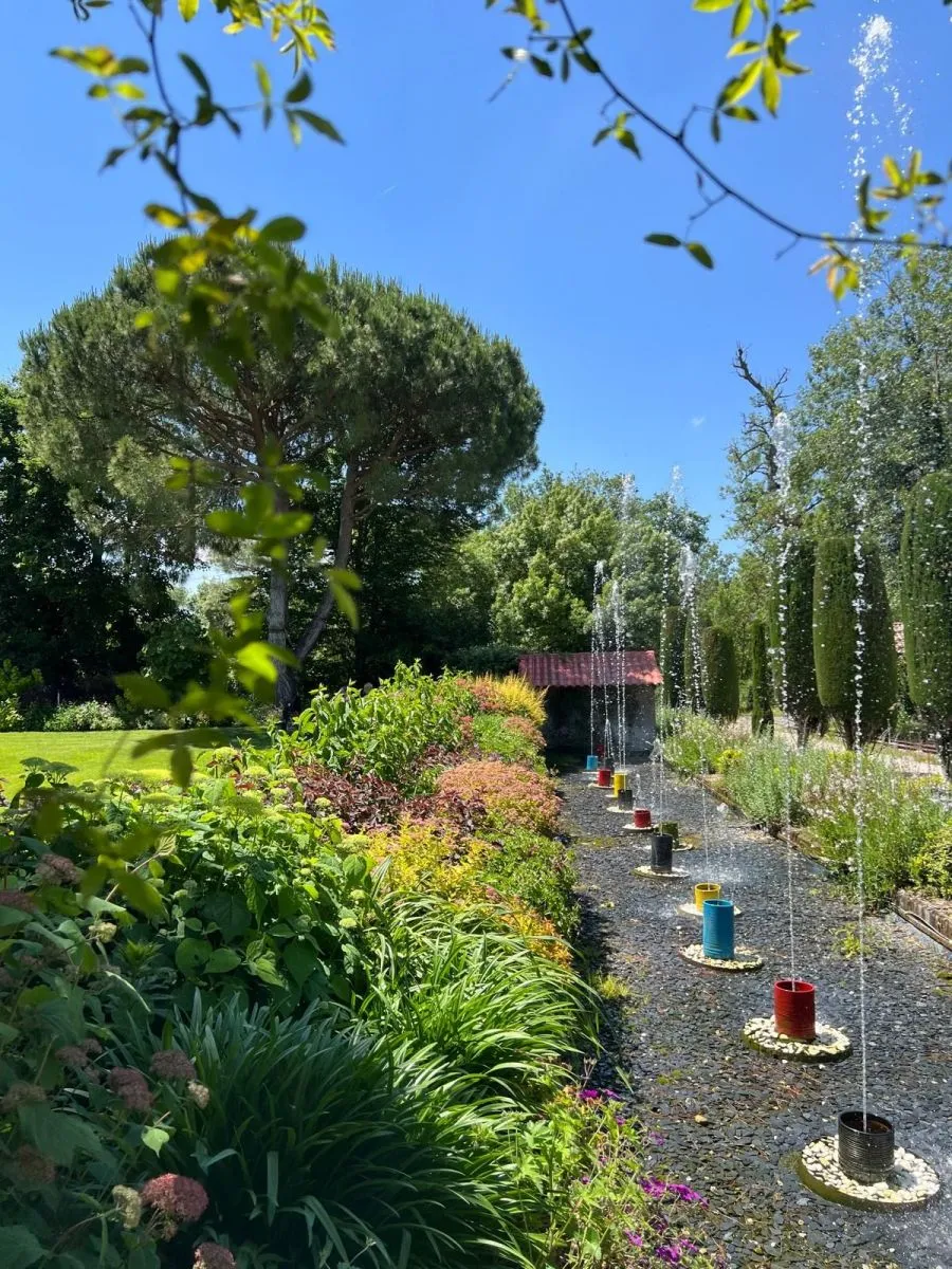 Martelles Garden