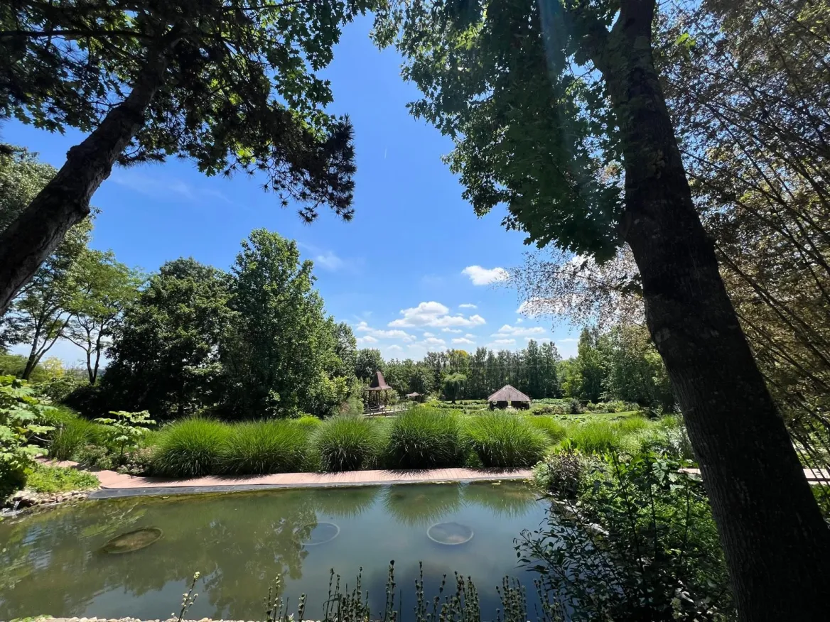 Martelles Garden
