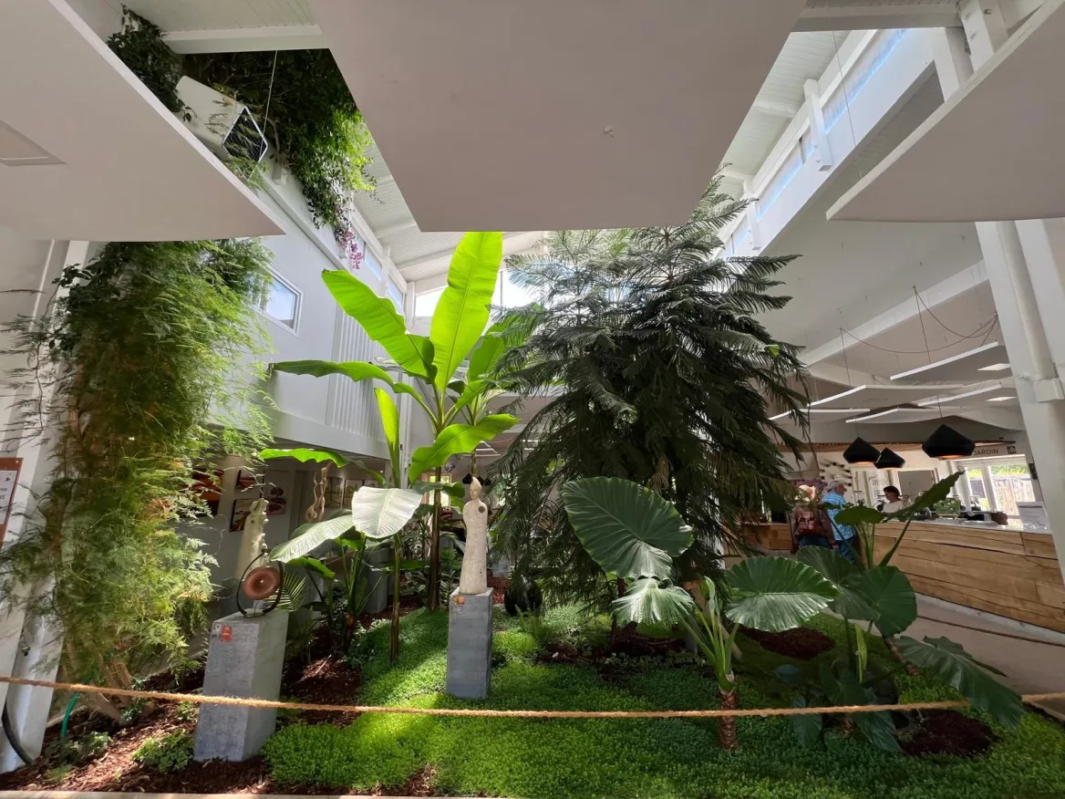 Martelles Garden