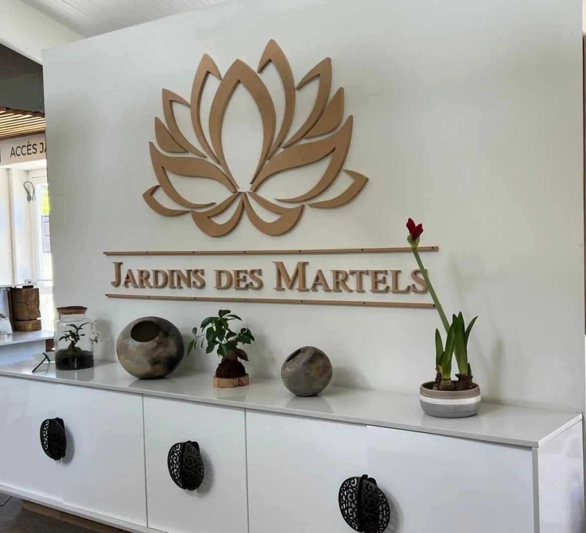 Martelles Garden