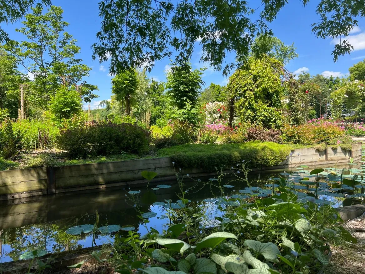 Martelles Garden