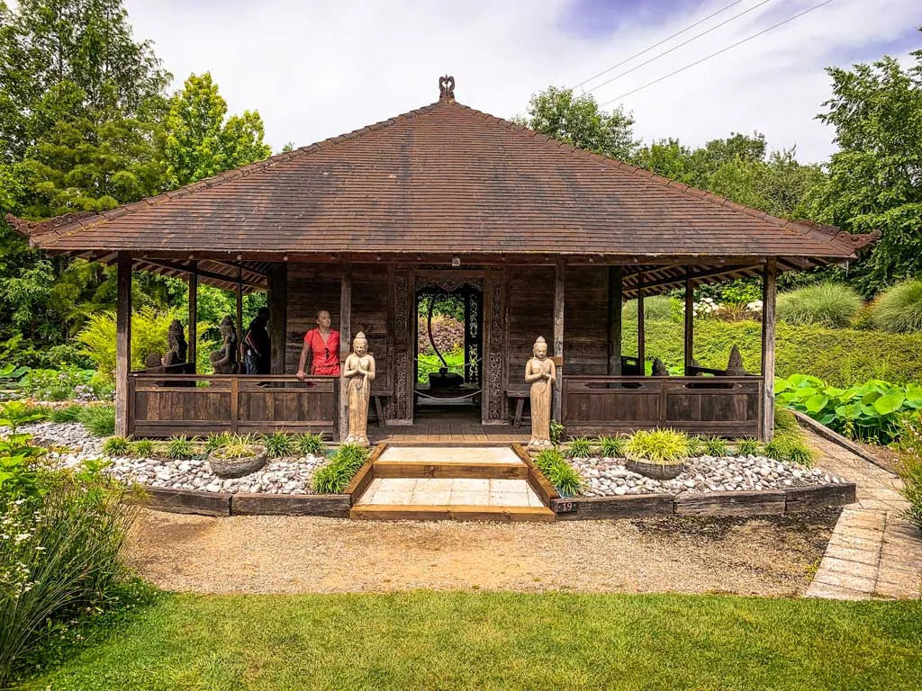 Martelles Garden