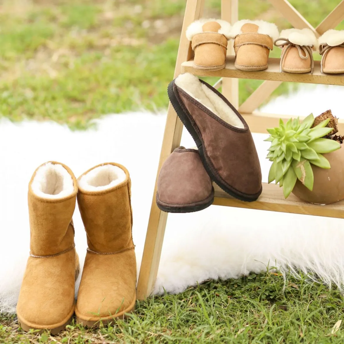 Magnificent 100% Tarn wool products