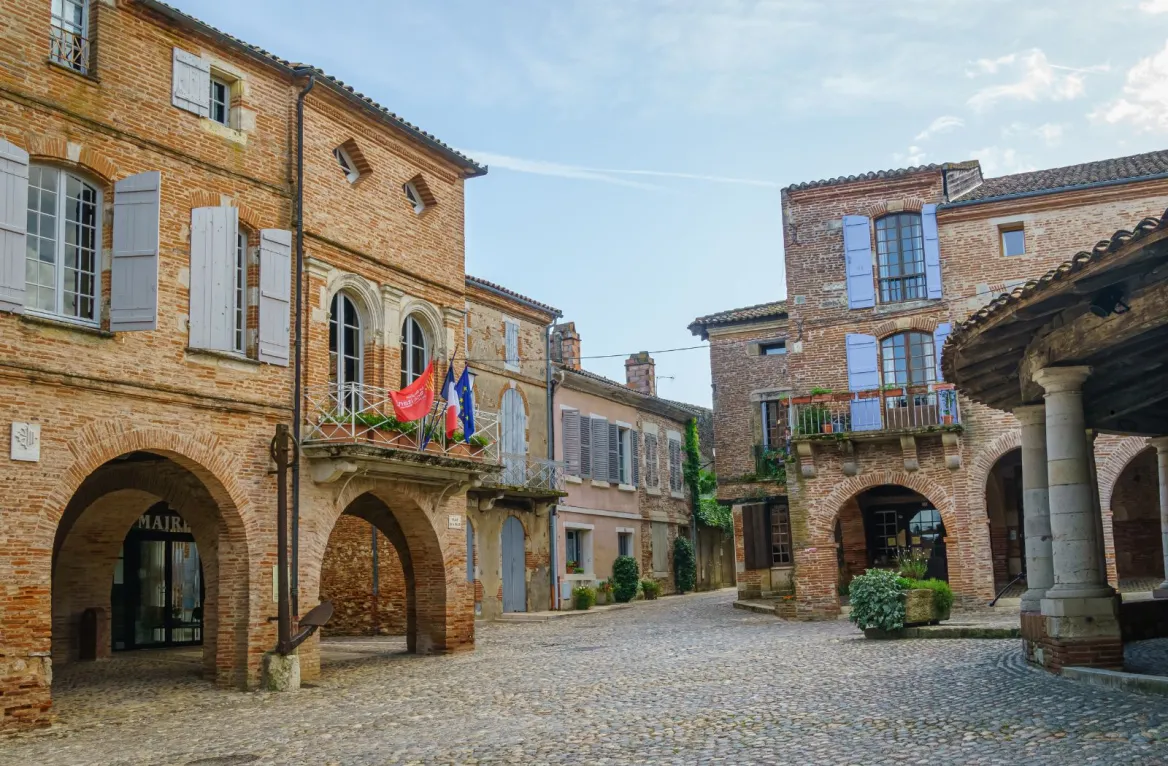 Via Podiensis Tarn-Aveyron