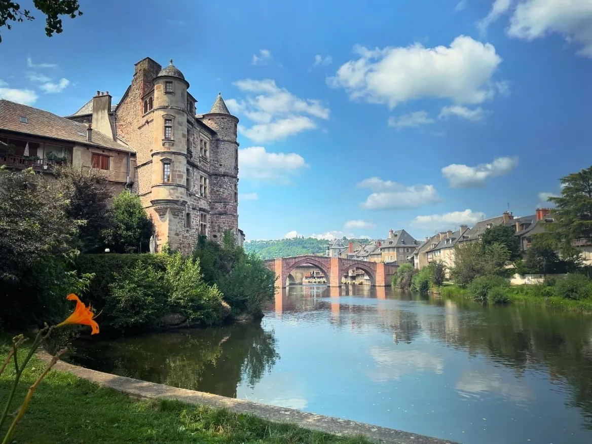 Via podisensis aveyron