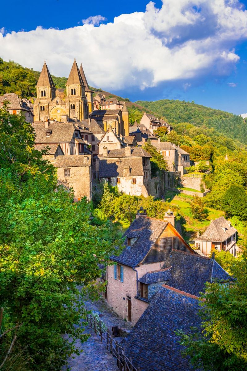 Via Podiensis Tarn-Aveyron