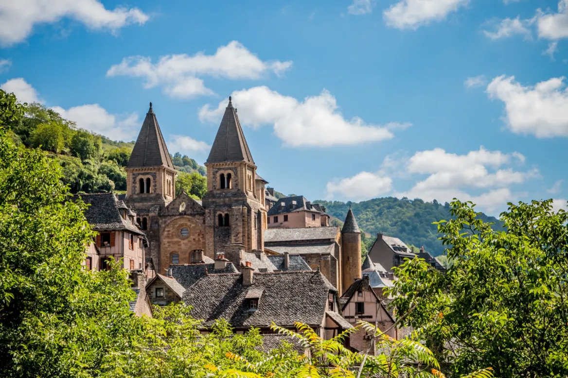Via Podiensis Tarn-Aveyron