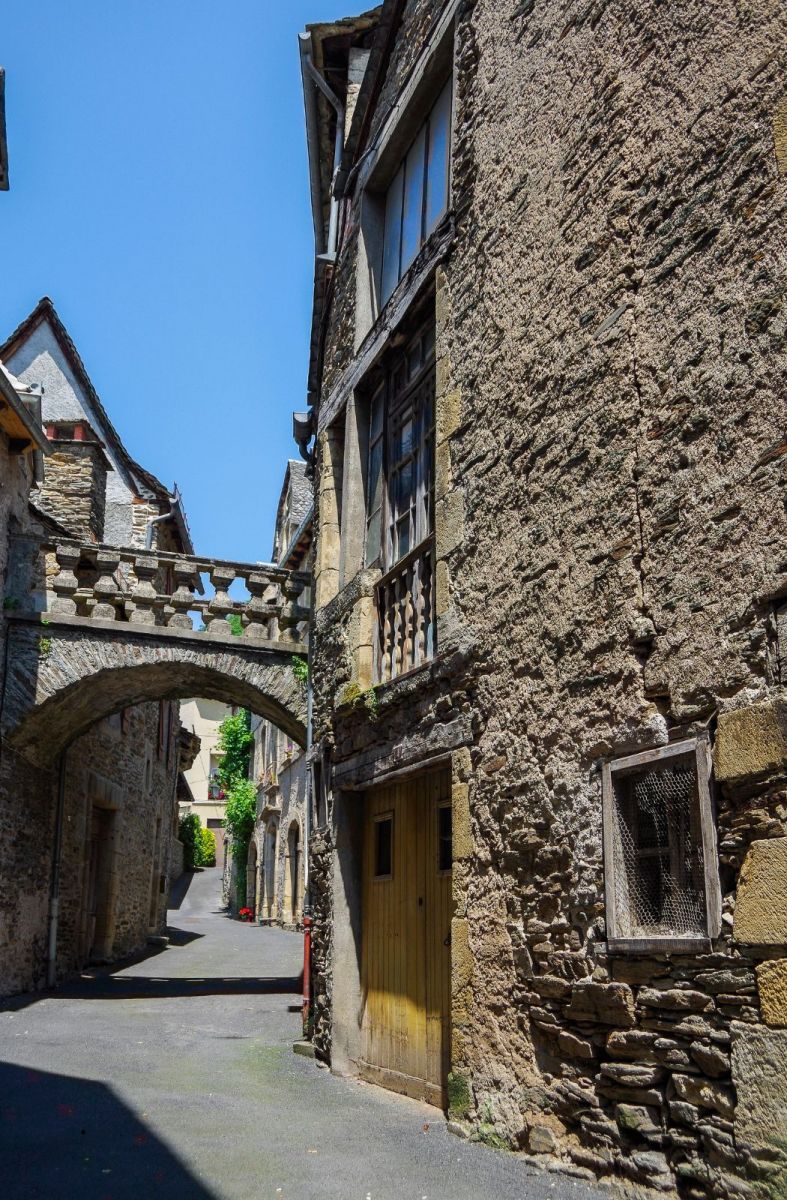 Via Podiensis Tarn-Aveyron