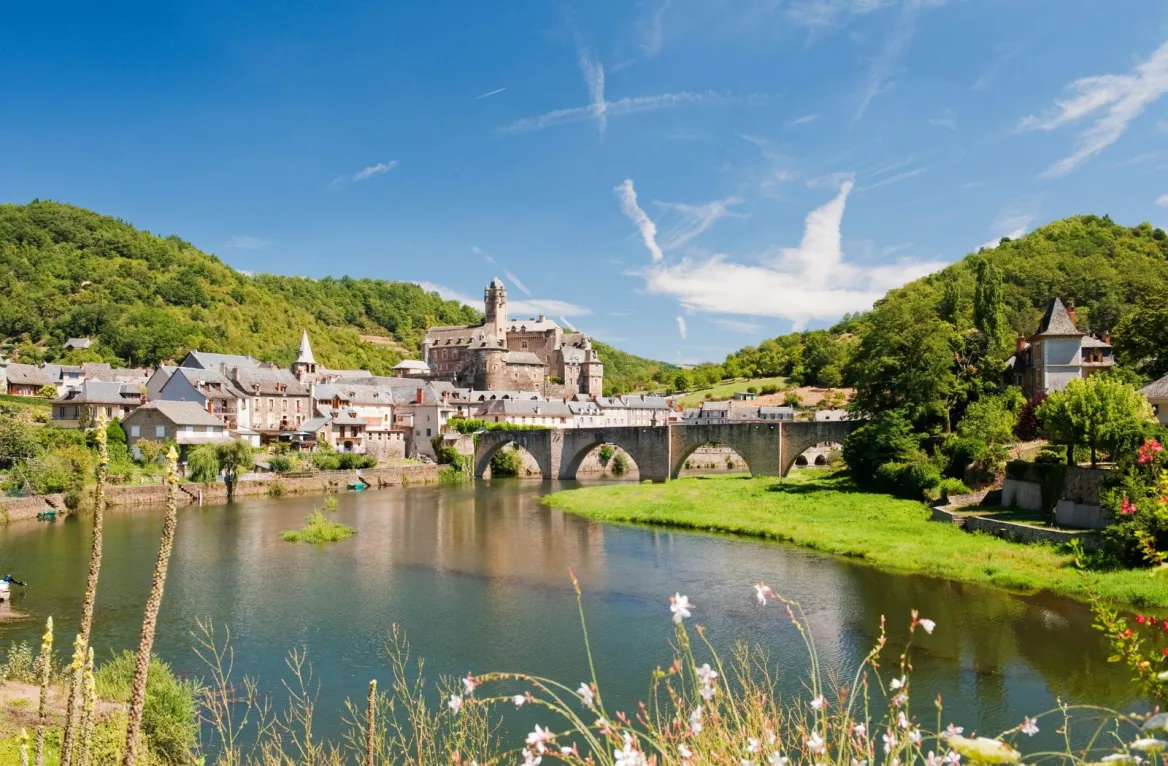 Via Podiensis Tarn-Aveyron