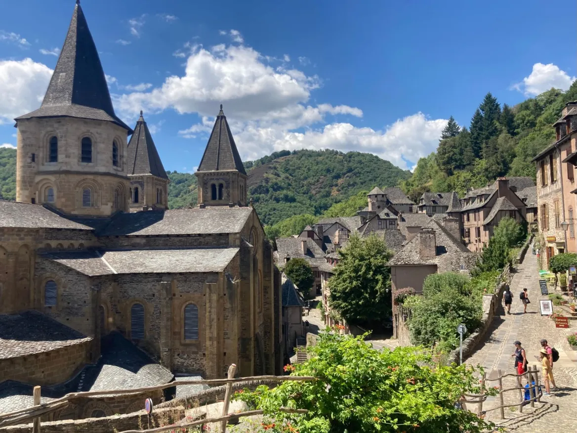 Via Podiensis Tarn-Aveyron