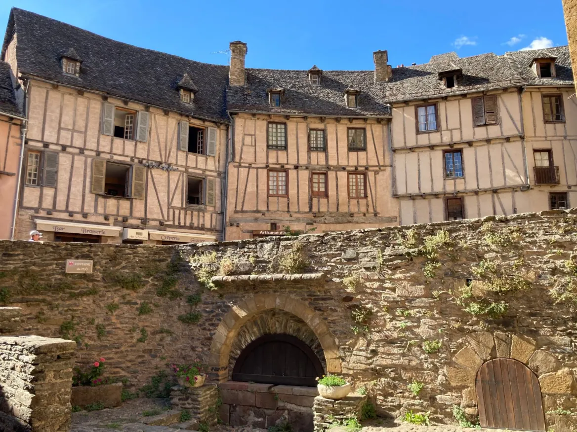 Via Podiensis Tarn-Aveyron