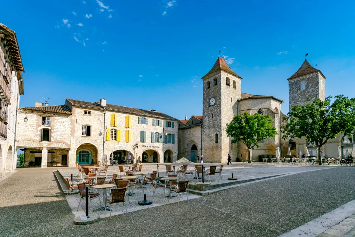 Via Podiensis Tarn-Aveyron