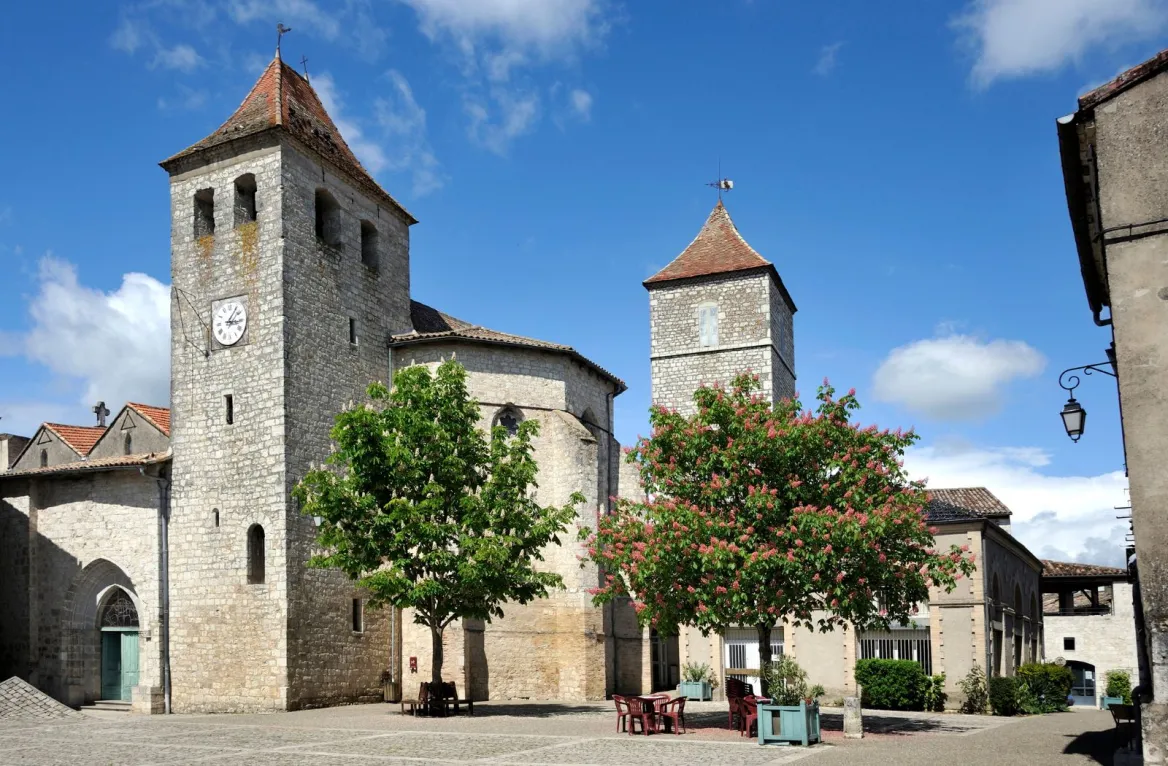 Via Podiensis Tarn-Aveyron