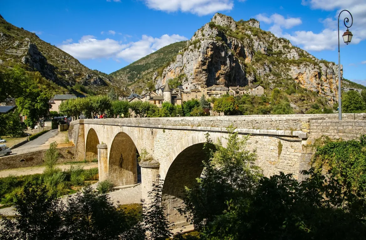 Via Podiensis Tarn-Aveyron