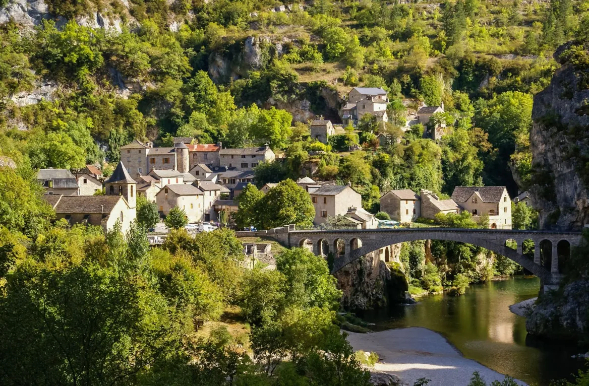Via Podiensis Tarn-Aveyron