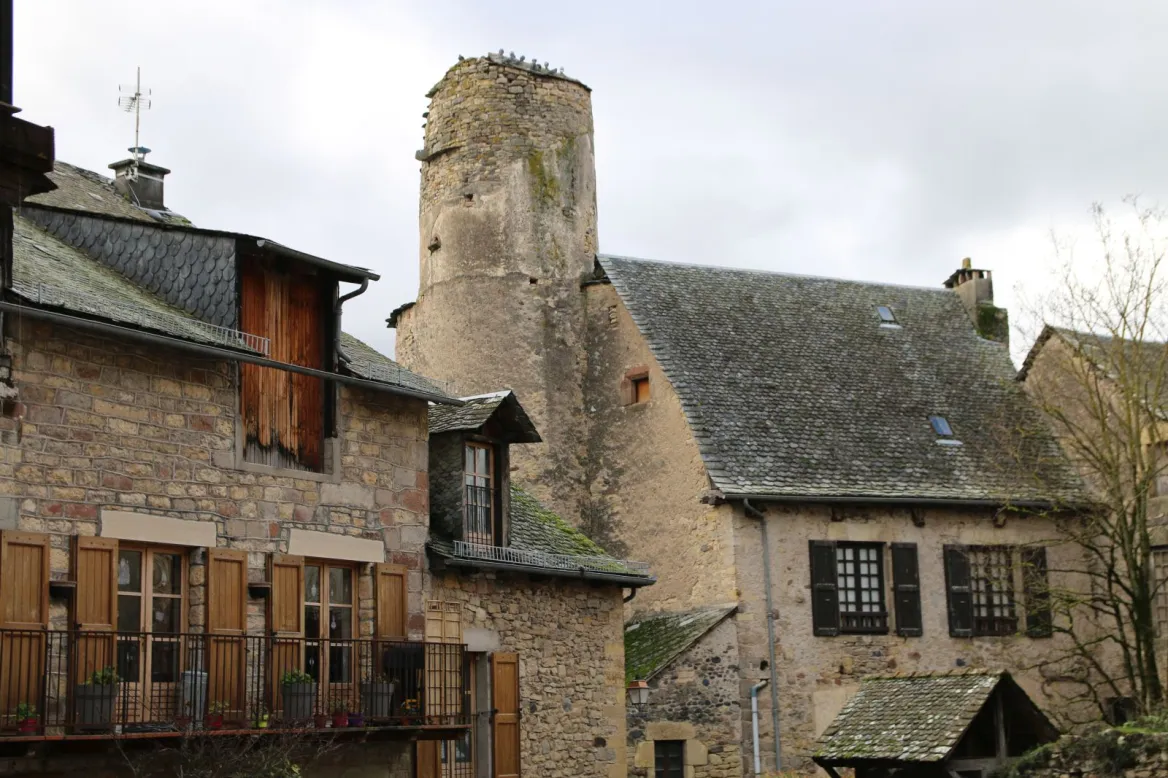 Via Podiensis Tarn-Aveyron