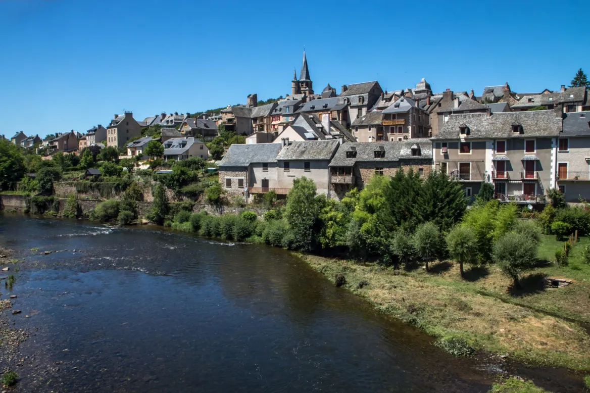 Via Podiensis Tarn-Aveyron
