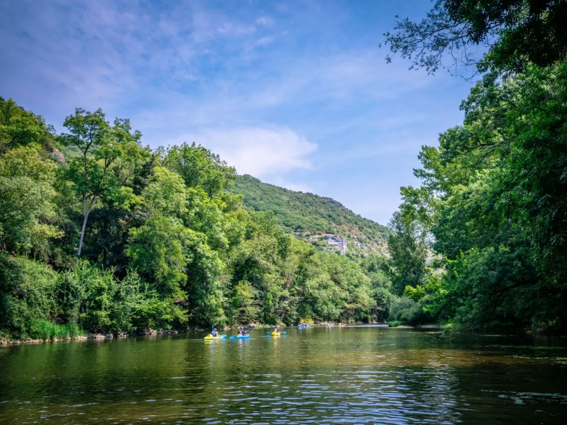 Variation Sport Nature Aveyron
