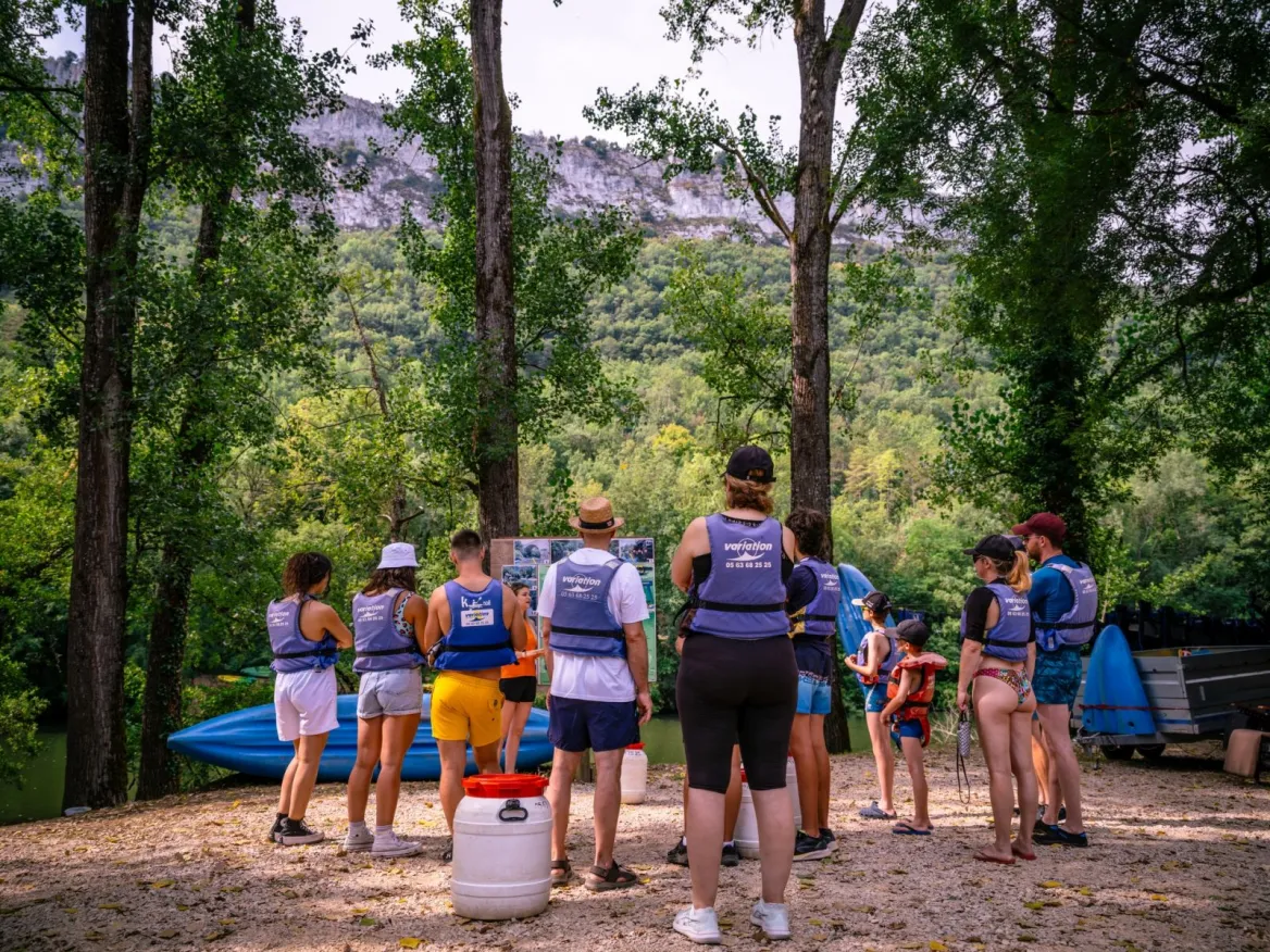 Variation Sport Nature Aveyron