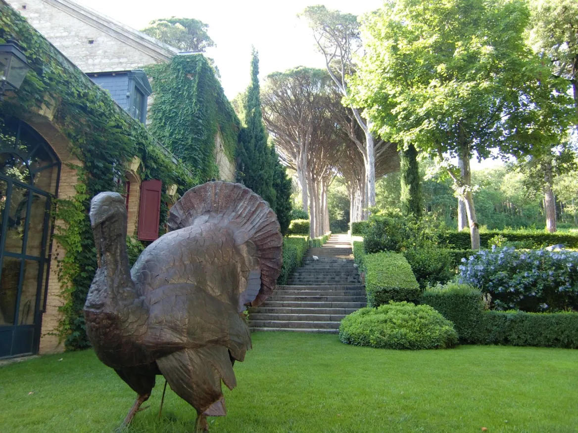 Saurs Castle