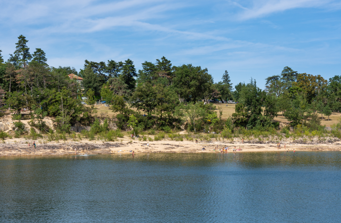 lac saint ferreol