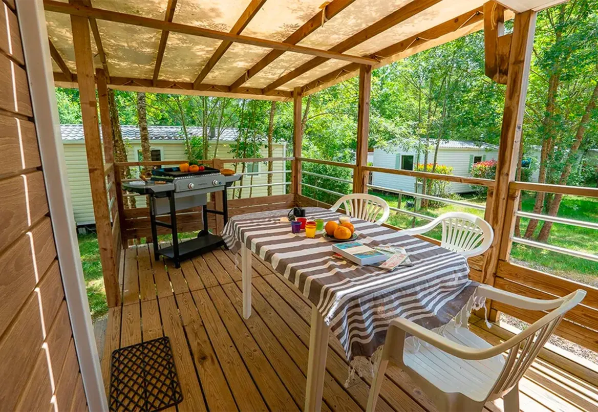 4* Green Oak Campsite