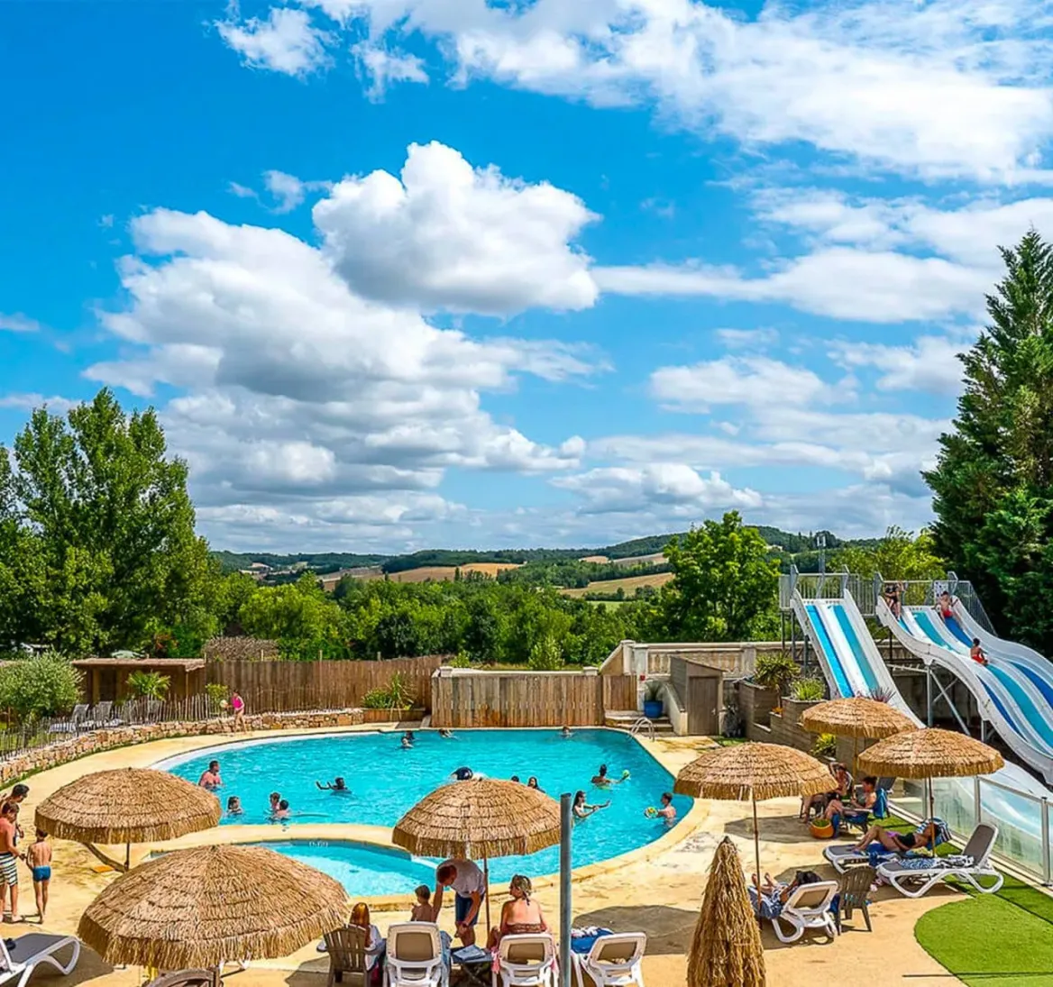 4* Green Oak Campsite