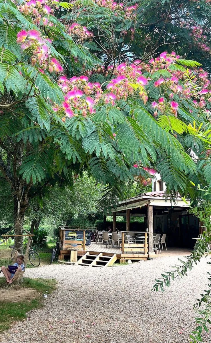 La Prade 3* campsite