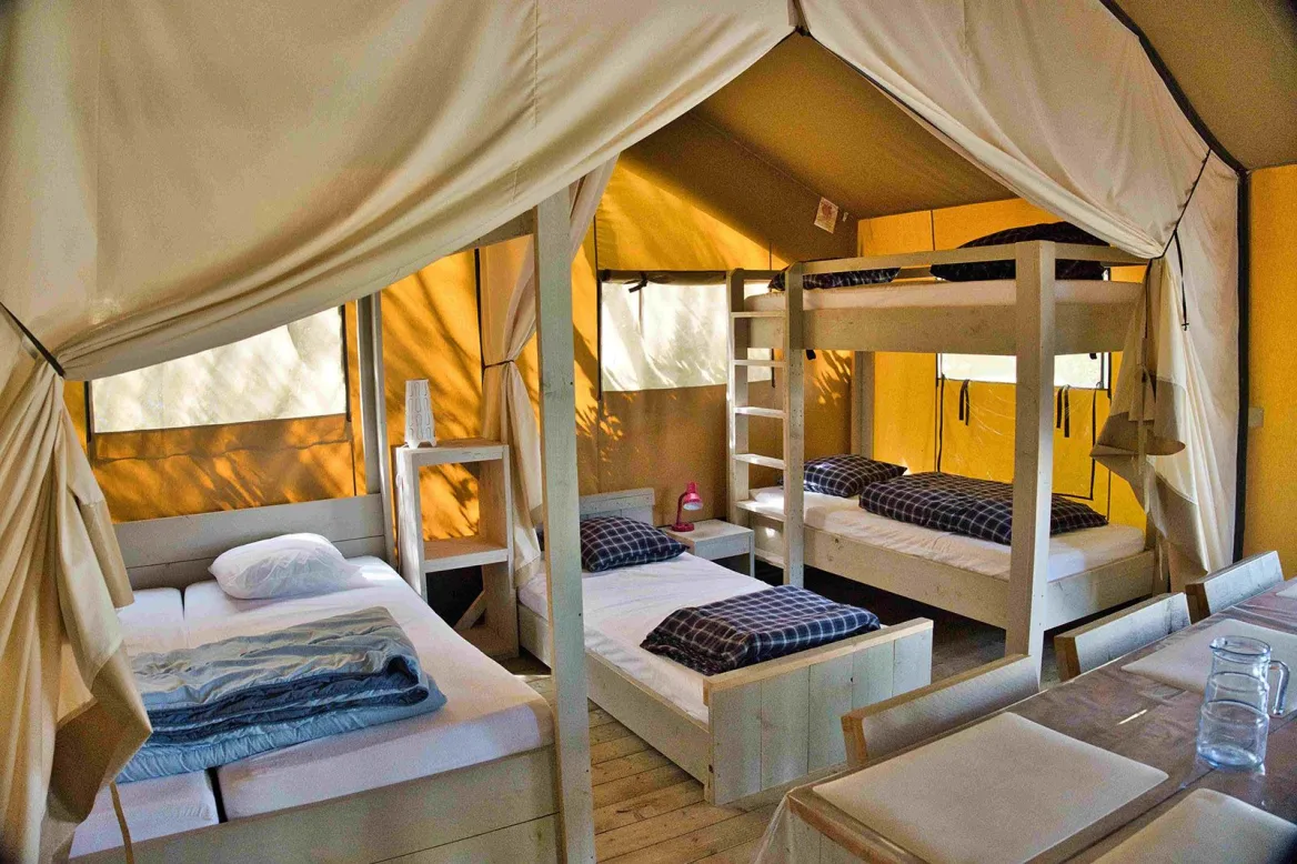 Camping le Pessac 3*