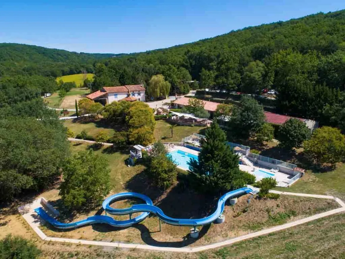 Camping le Rousieux 4*