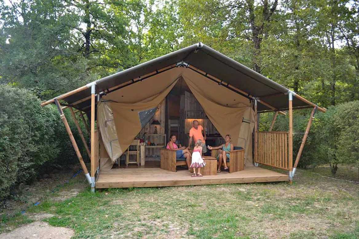 Camping le Rousieux 4*