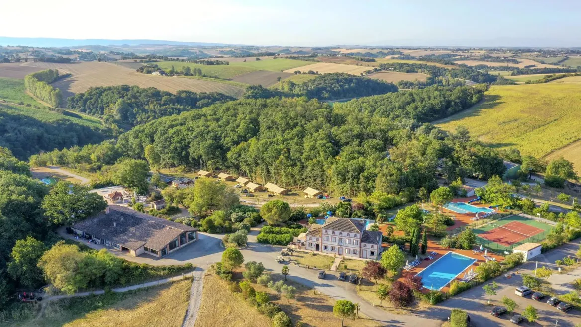 Domaine du Koukano 4*