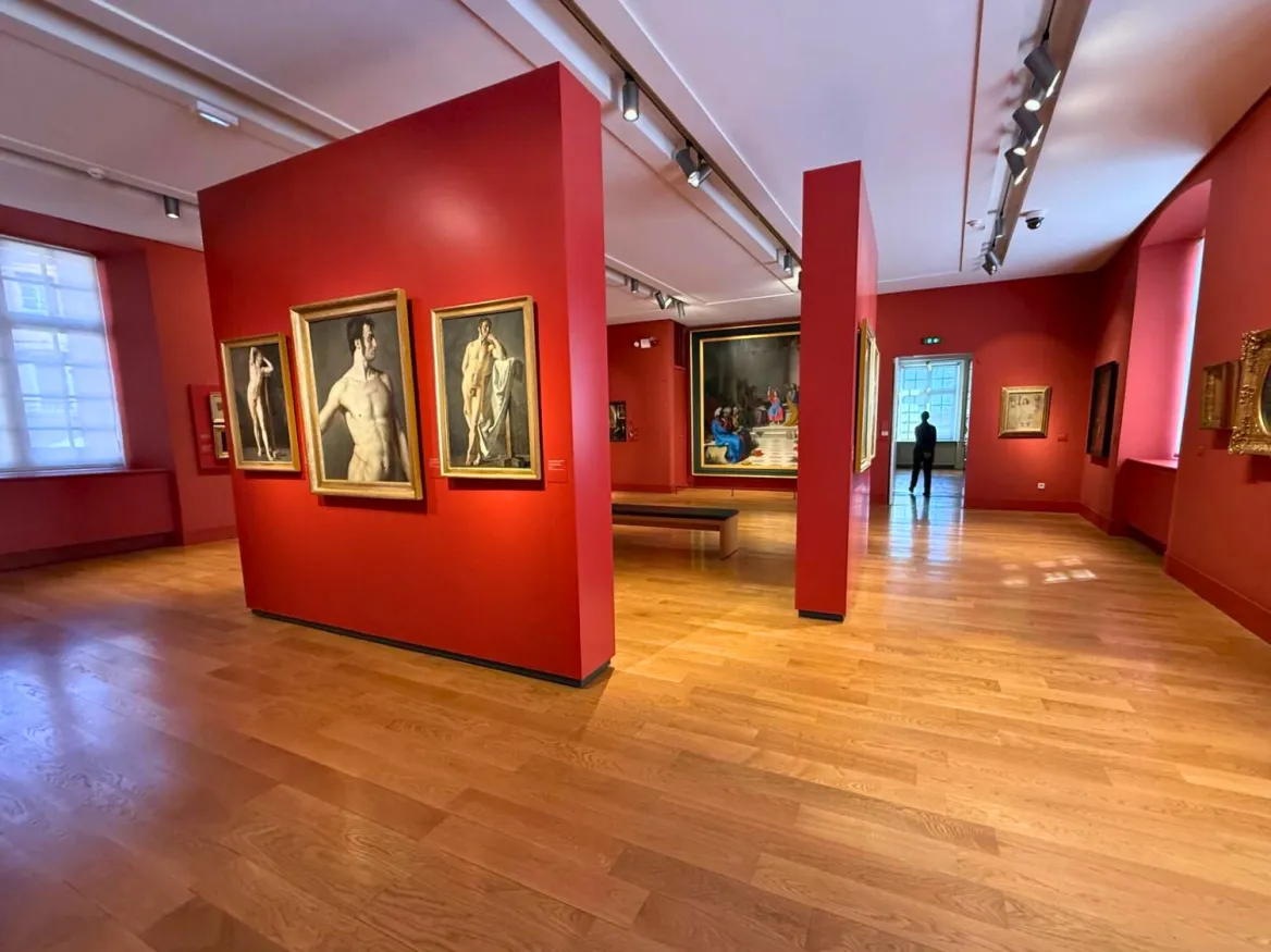 Ingres Bourdelle Art Museum