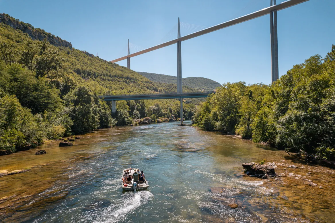Les Bateliers du Viaduc