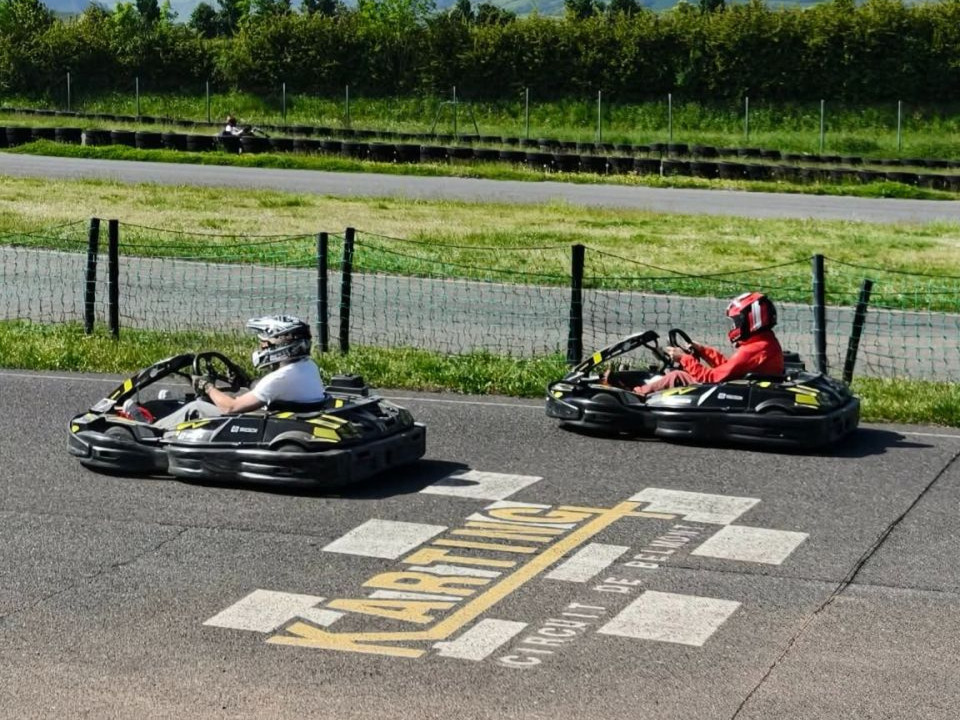 Karting Plus Belmont
