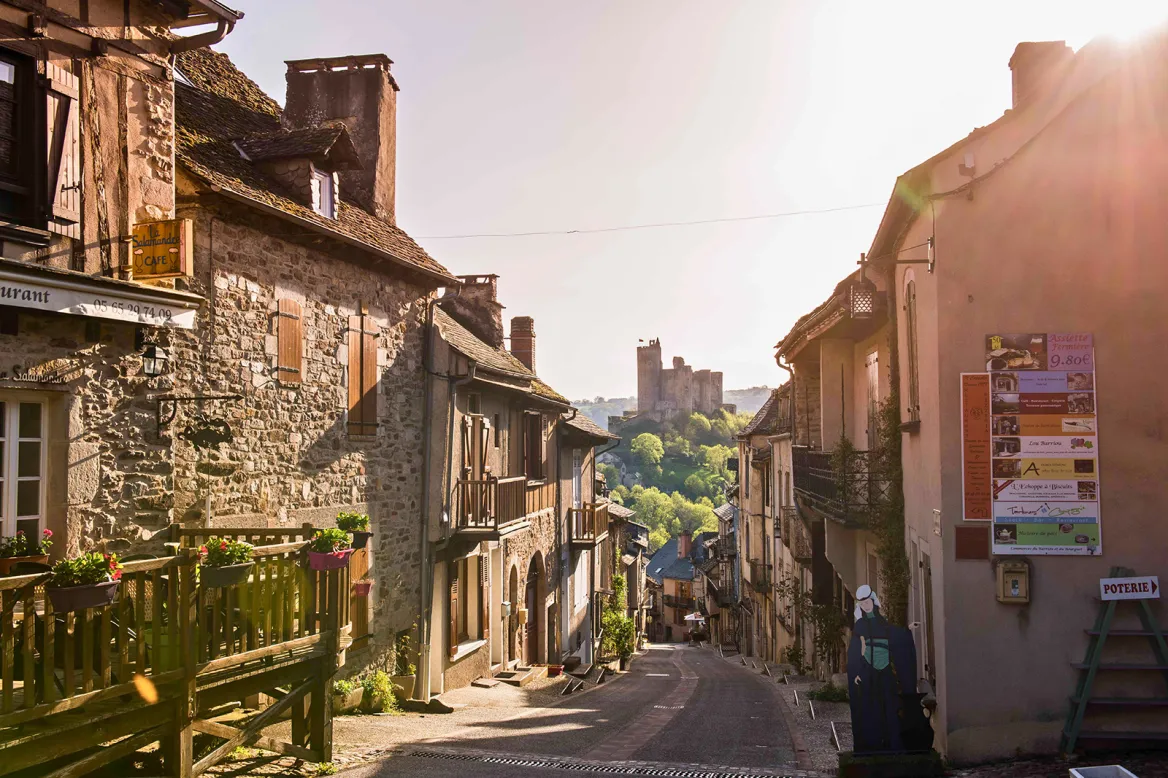 Najac