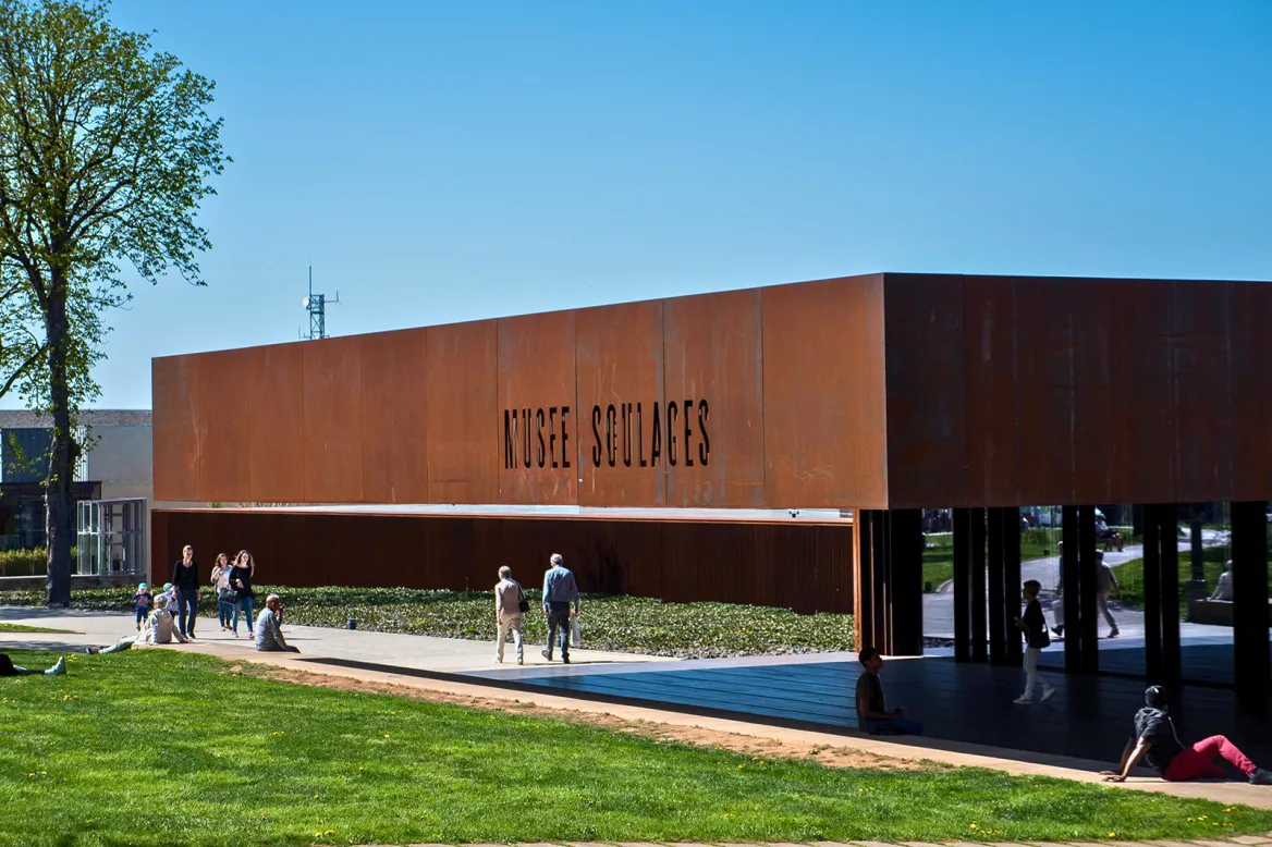 Musée Soulages