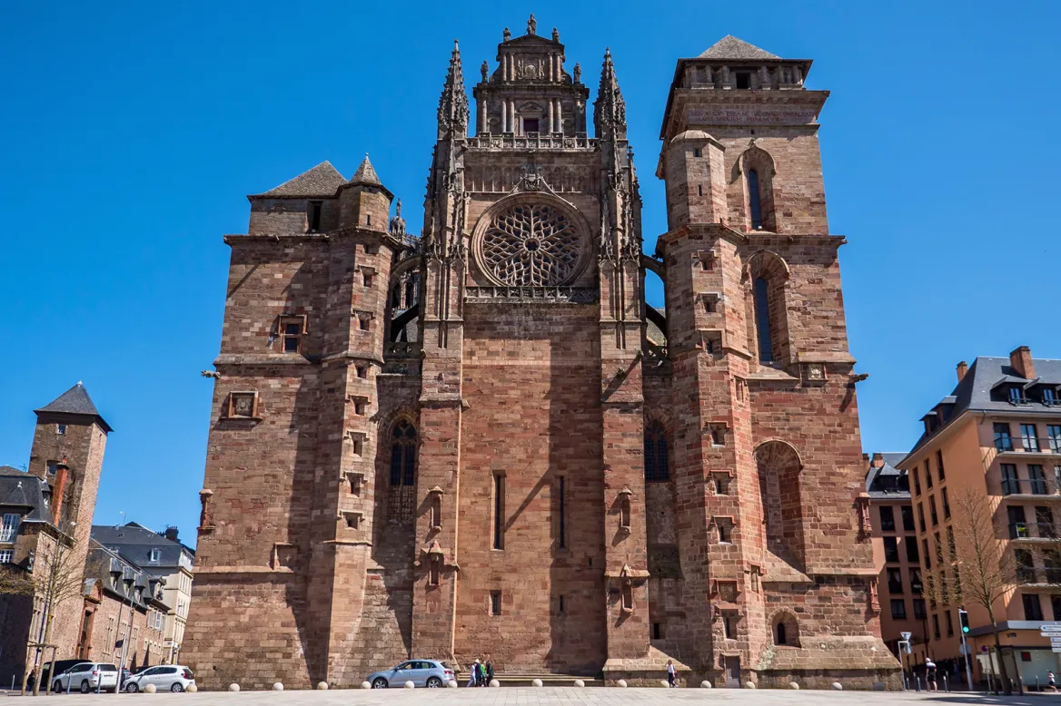 Cathédrale Notre-Dame de Rodez