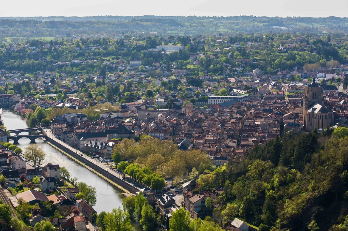 Villefranche-de-Rouergue