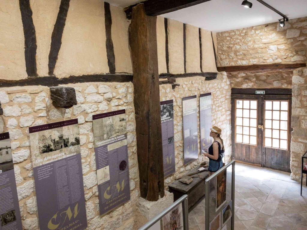 Castelnau-de-Monmiral