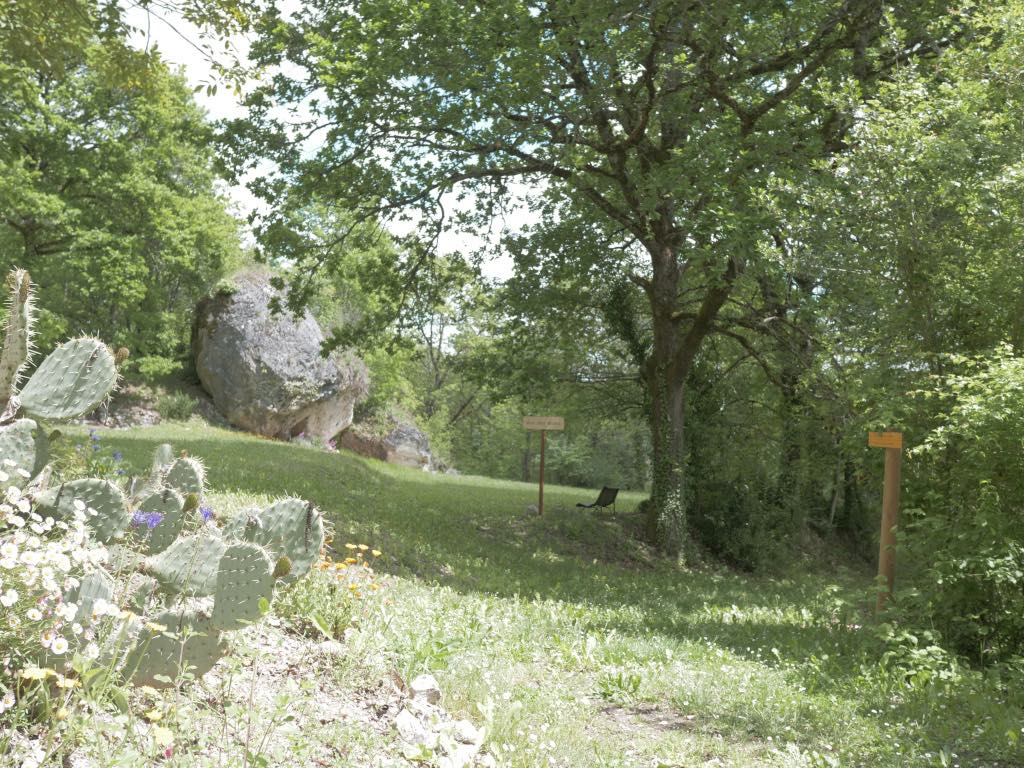 randonnée à roquecor