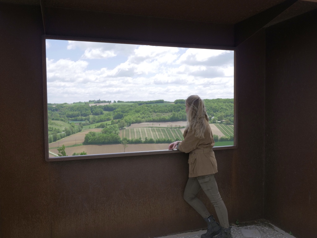 The view of Roquecor