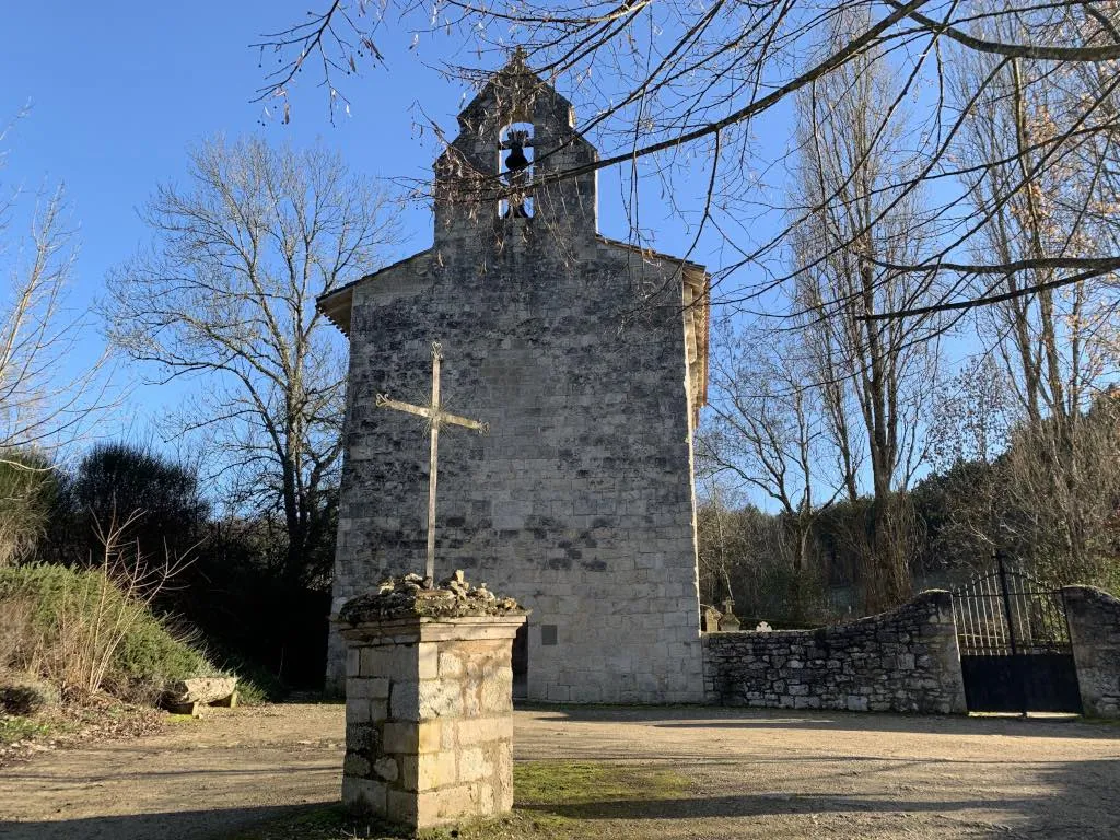 Chapelle Saint Sernin du Bosq