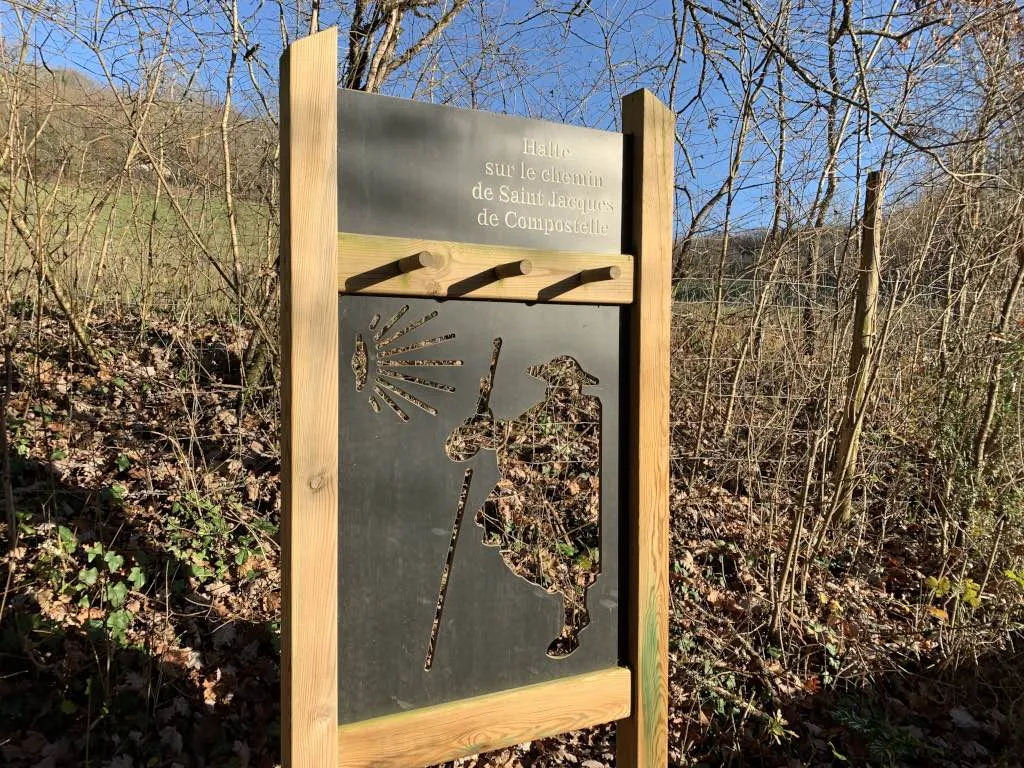 Chemin de Saint-Jacques de Compostelle