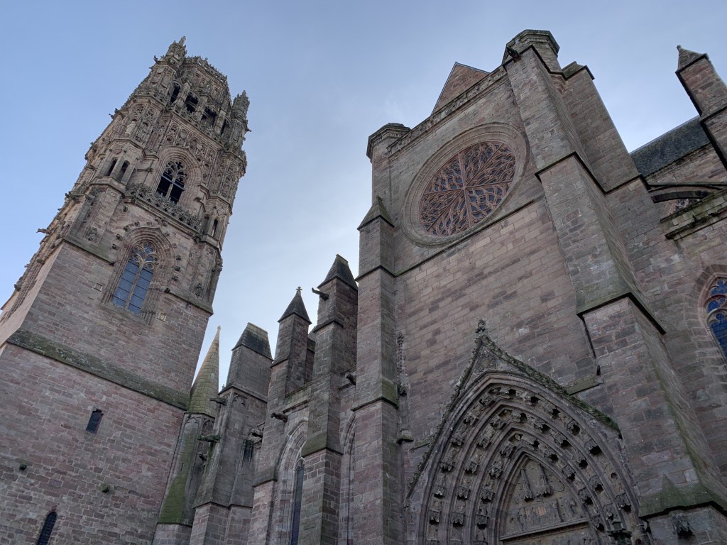 Notre Dame de Rodez