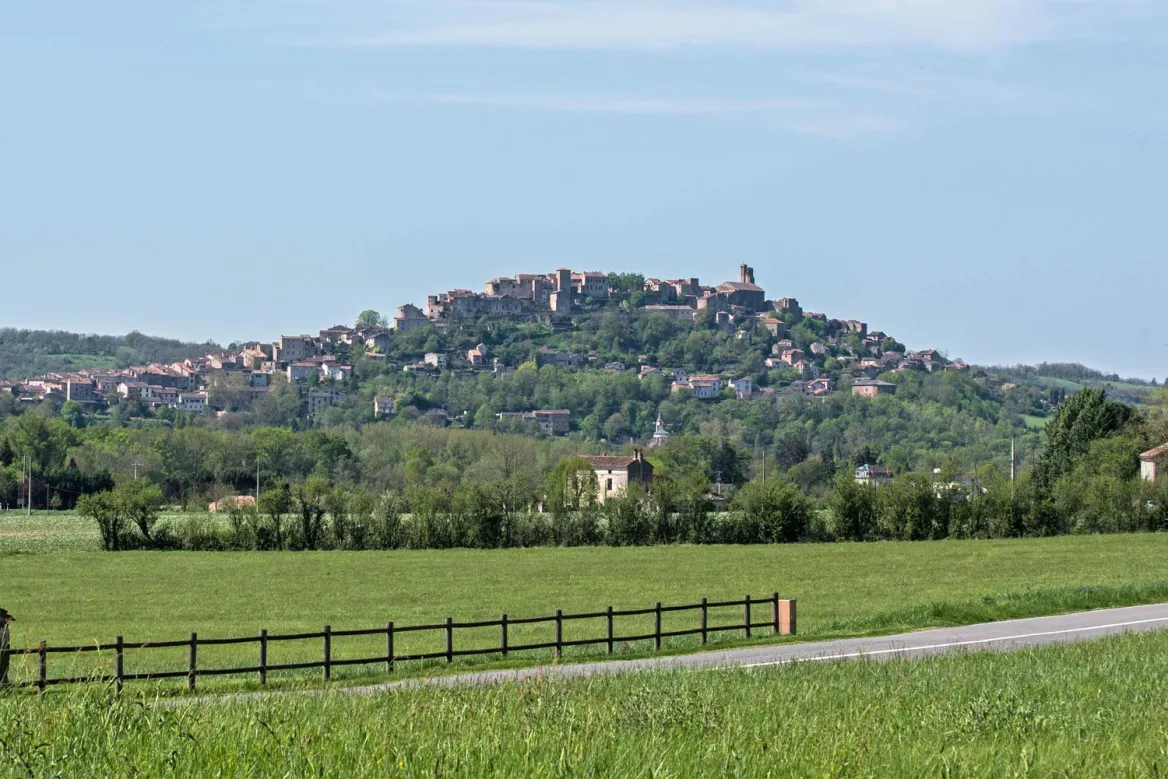 Cordes-sur-ciel