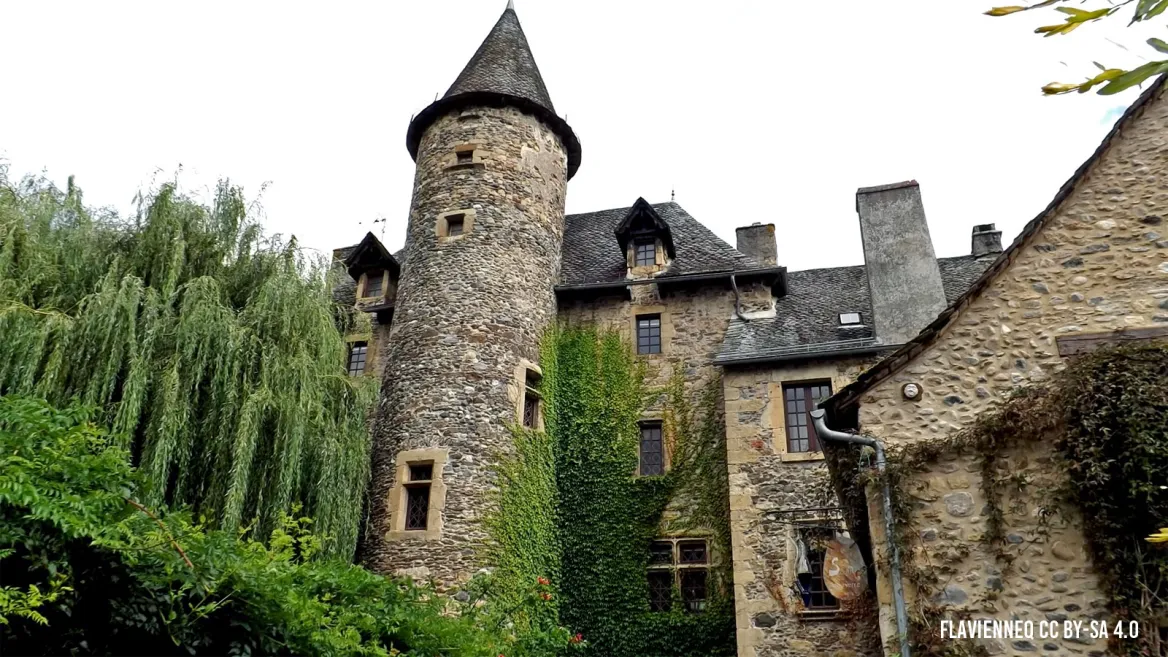 Sainte Eulalie d’Olt