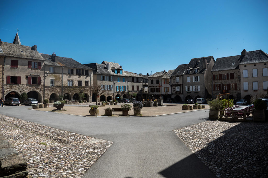 Sauveterre-de-Rouergue