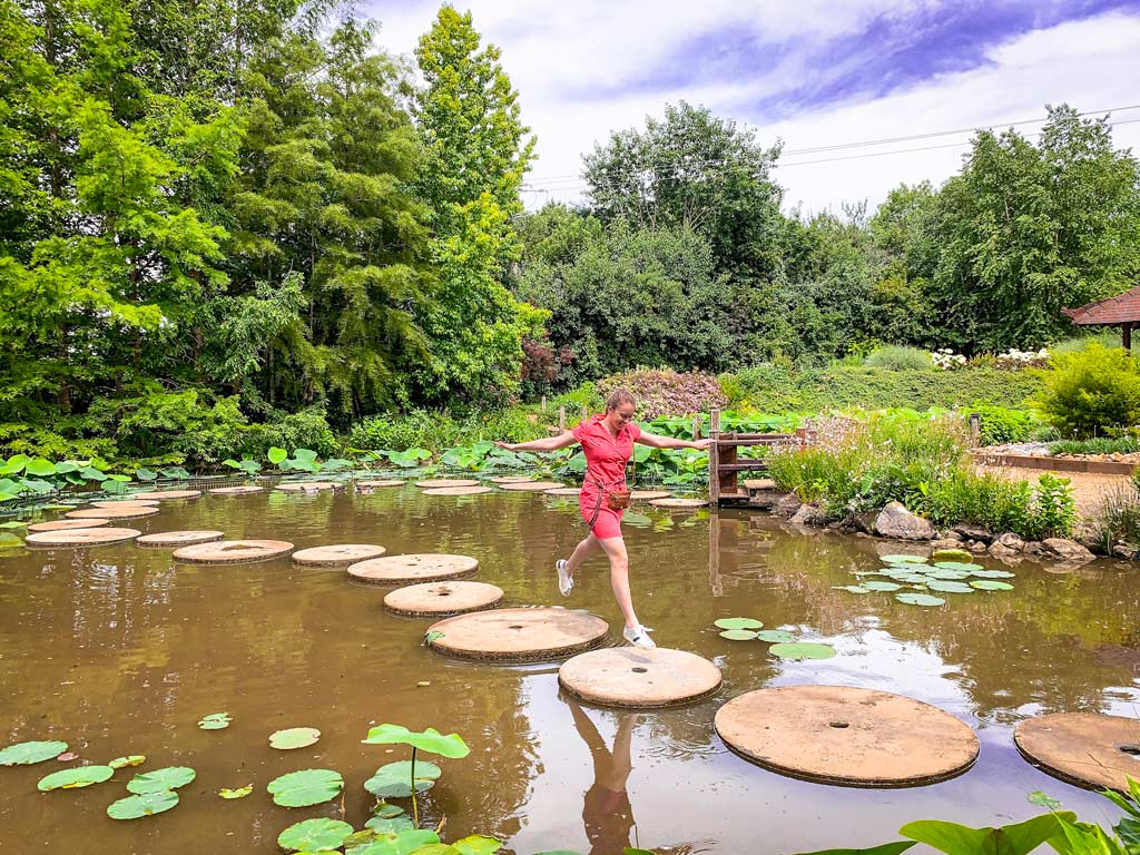 Le Jardin des Martels