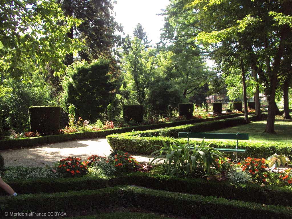 Parc Rochegude Albi